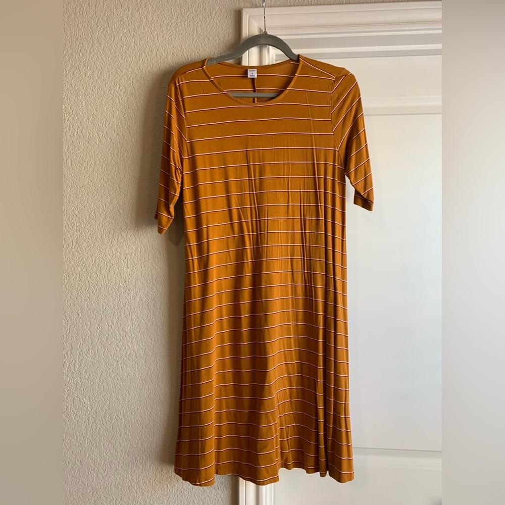 OLD NAVY Fall Swing Dress